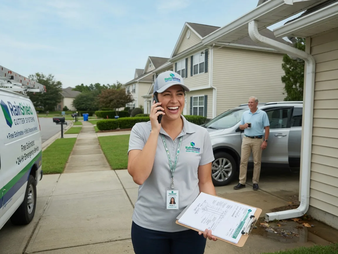 Gutter Installation Garrett Park, MD FAQs